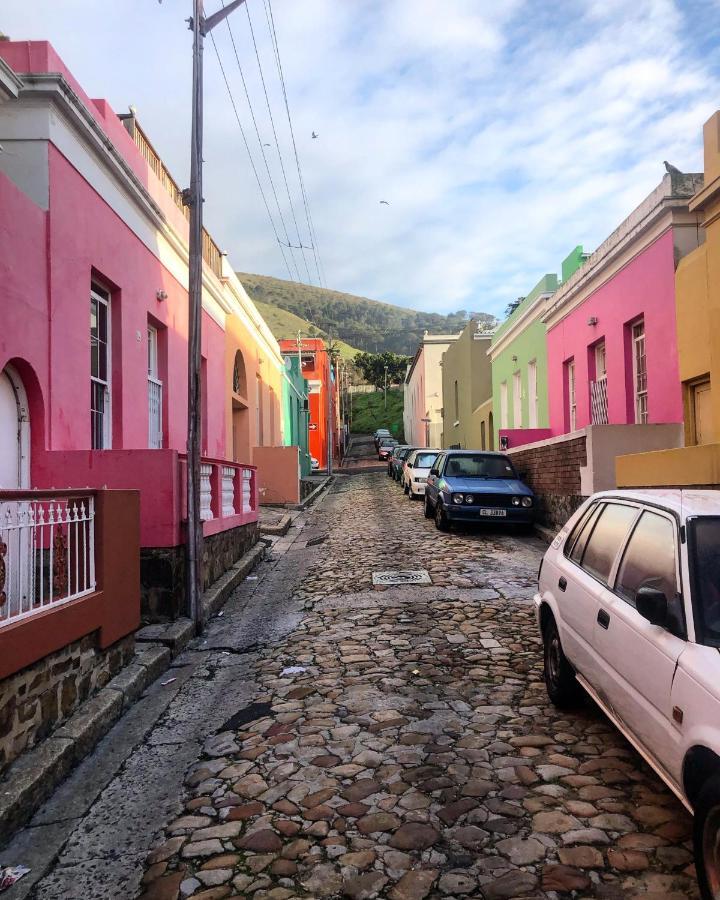 Ferienwohnung Stunning House in Bo Kaap Kapstadt Exterior foto