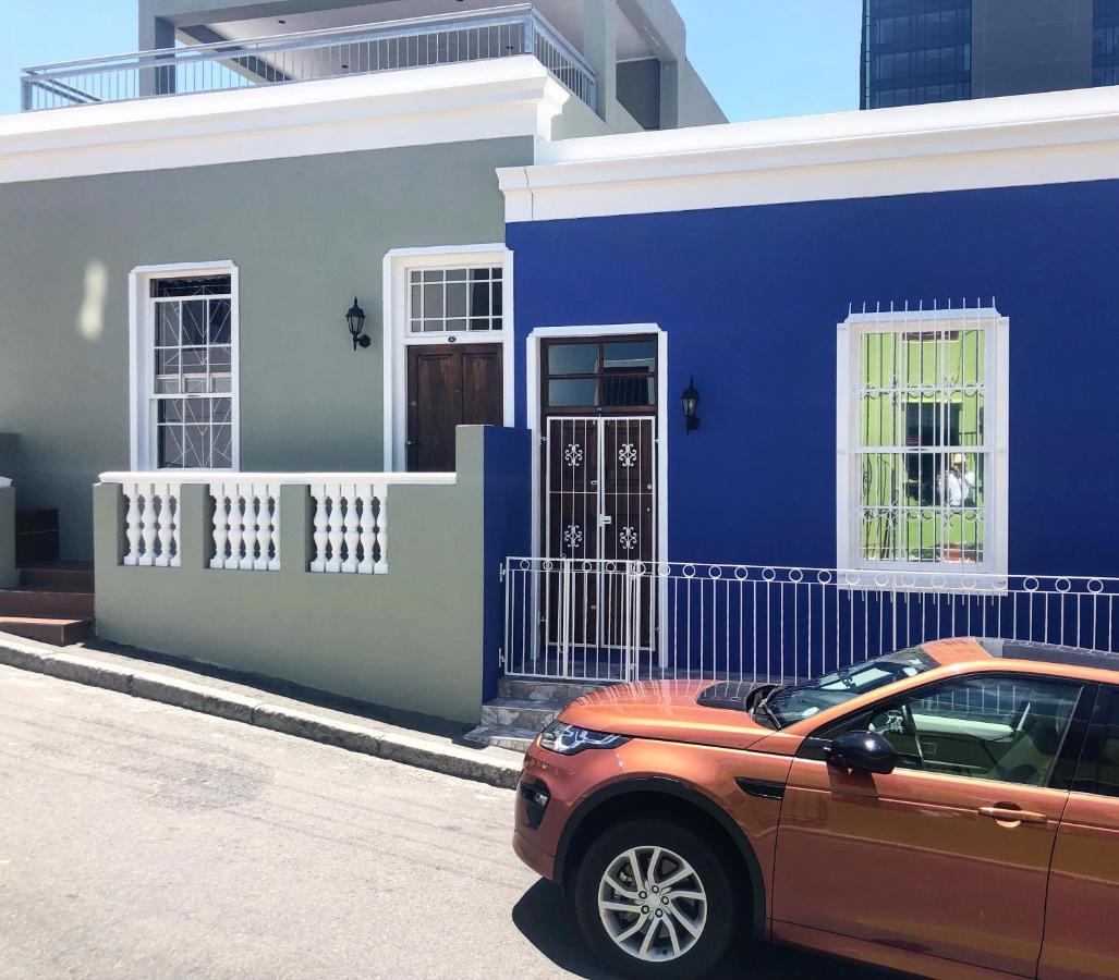 Ferienwohnung Stunning House in Bo Kaap Kapstadt Exterior foto